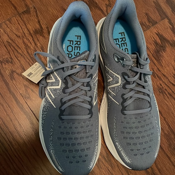 BRAND NEW MEN'S NEW BALANCE FRESH FOAM X size 12 - Picture 2 of 5